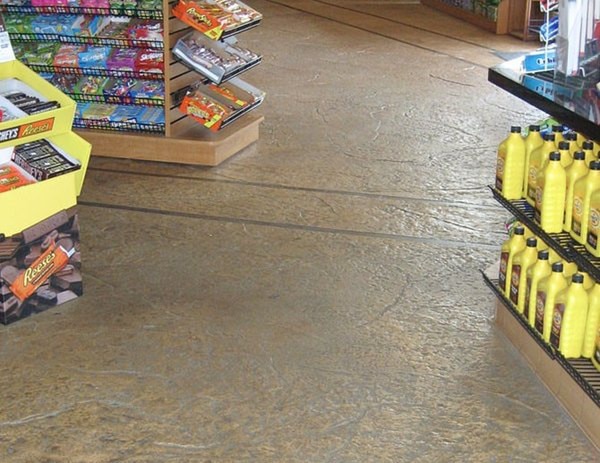 4001 Fast Primer/Clear Seal Waterbased Epoxy Flooring